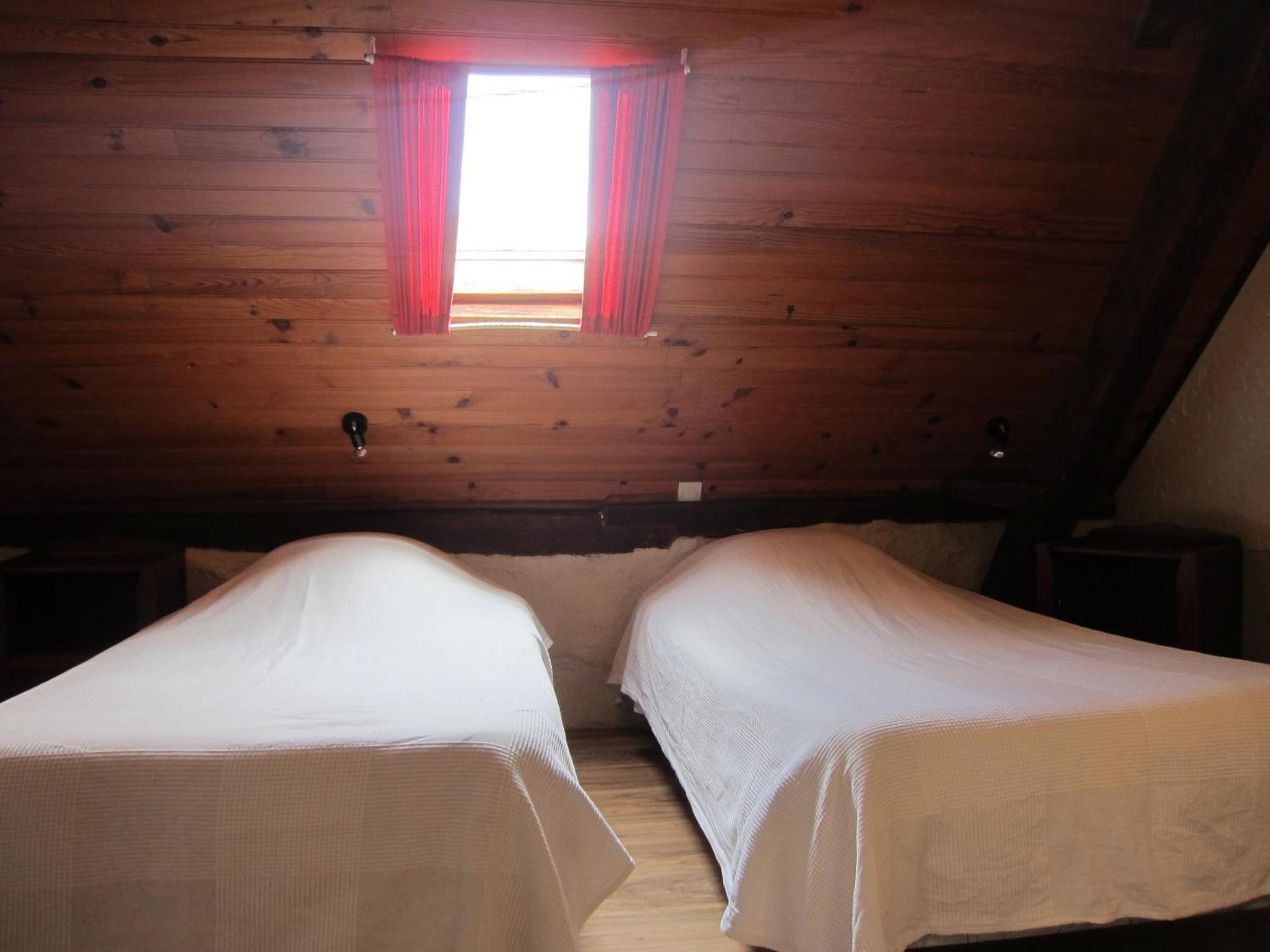 Auberge Des Deux Rivieres Seix Rom bilde