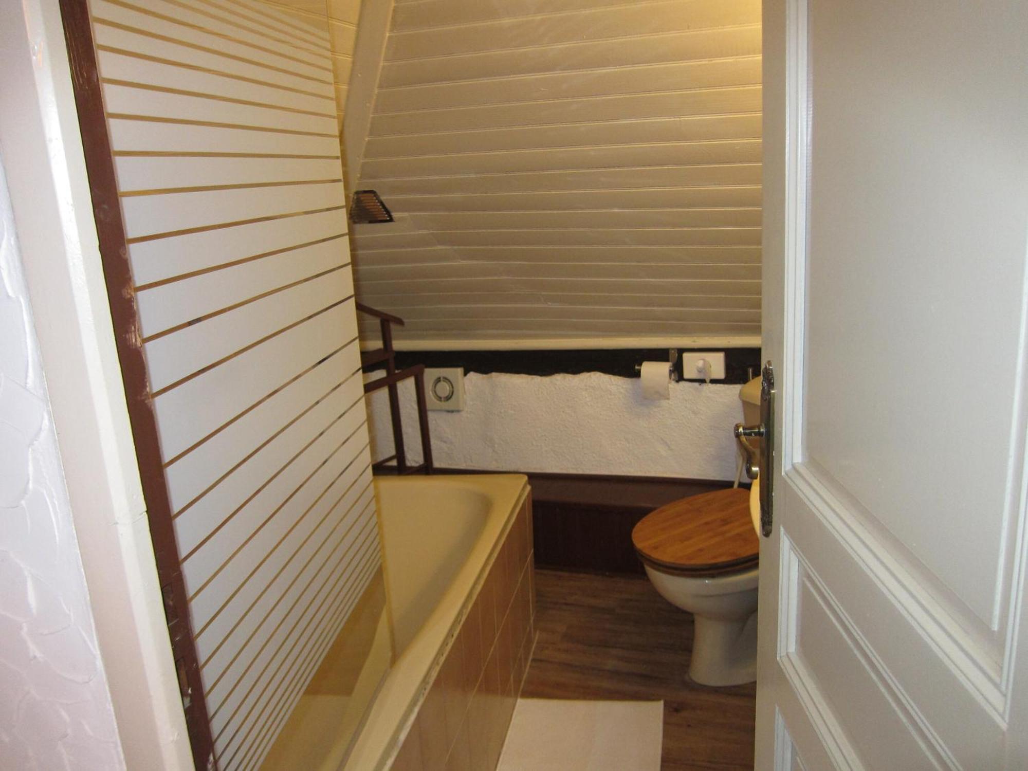 Auberge Des Deux Rivieres Seix Rom bilde