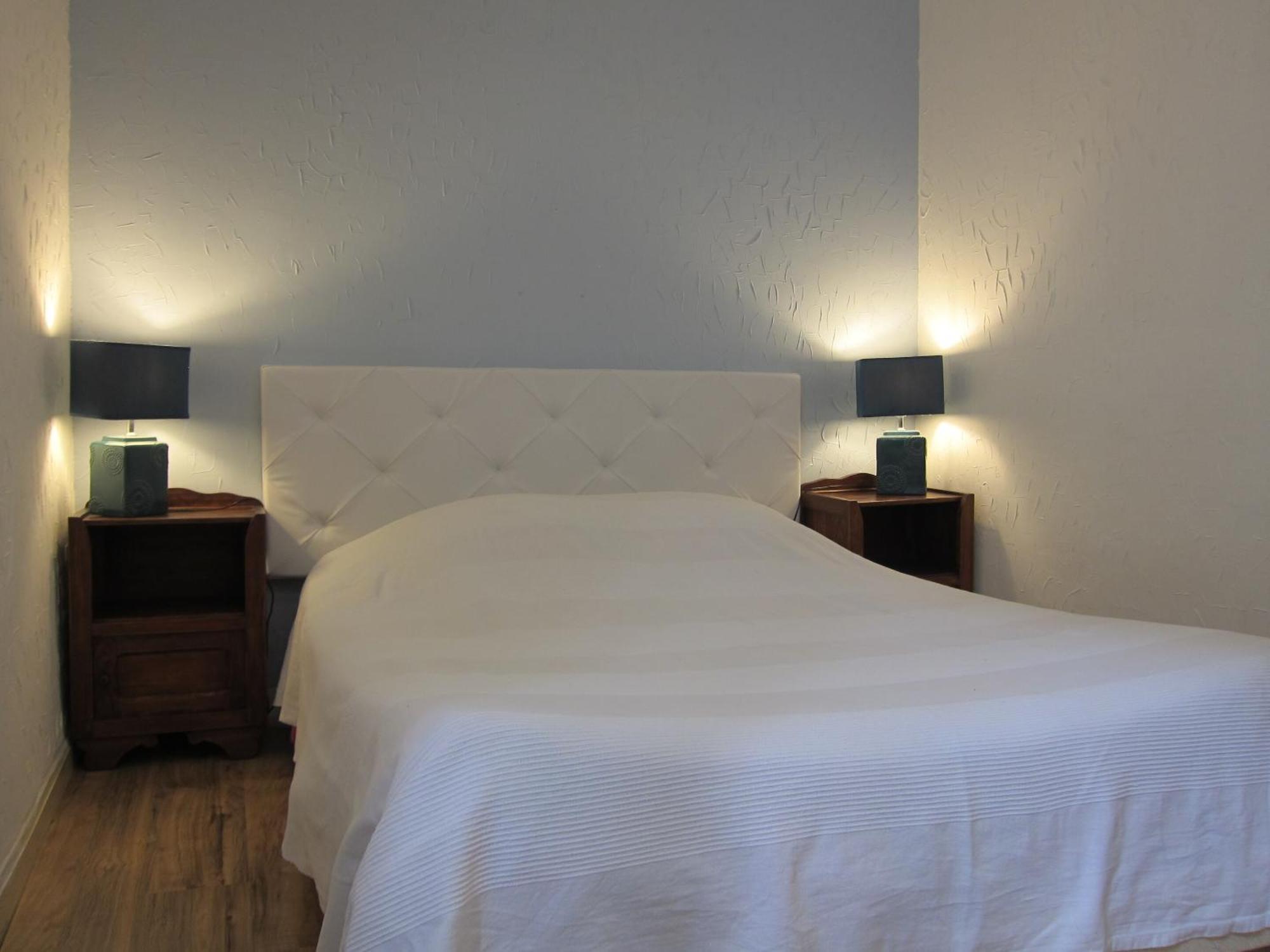 Auberge Des Deux Rivieres Seix Rom bilde